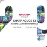 Sharp Aquos S2 – безрамочный смартфон с экраном Free Form