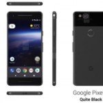 Смартфон Google Pixel 2 покажут в начале октября