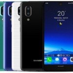 Анонсирован смартфон Sharp Aquos S2 с экраном Free Form