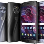 Опубликован пресс-рендер смартфона Moto X4