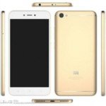 Xiaomi Redmi Note 5A окажется бюджетным смартфоном без двойной камеры