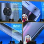 «Живые» фото смартфона Moto X4 демонстрируют финальный вариант дизайна