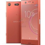 Смартфон Sony Xperia XZ1 Compact показался на рендерах