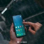 «Живые» фото Xiaomi Mi Mix 2 рассекретили дизайн безрамочника