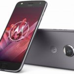 В России начались продажи нового смартфона Moto Z2 Play