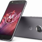 В России начались продажи нового смартфона Moto Z2 Play