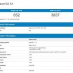 В смартфоне Xiaomi Mi A1 окажется начинка от Mi 5X