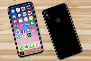 Стоимость Apple iPhone 8 в России перевалит за 100 000 рублей