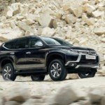 В России подешевел внедорожник Mitsubishi Pajero Sport