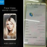 Смартфон Vivo X20 распознает лица за 0,1 секунды