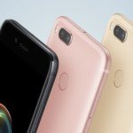 Xiaomi анонсировала смартфон Mi A1