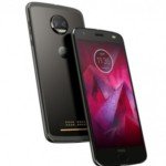 В Европе вышел флагманский смартфон Moto Z2 Force