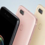 Xiaomi анонсировала смартфон Mi A1