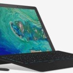 Гибридный ноутбук Acer Switch 7 Black Edition оснащен дискретной видеокартой