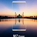 Безрамочный смартфон Gionee M7 Power выйдет в конце сентября