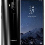 Безрамочный смартфон HomTom S8 поступил в продажу