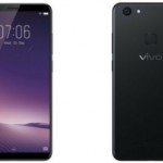 Смартфон Vivo V7+ получил дискретный ЦАП и слабенький экран