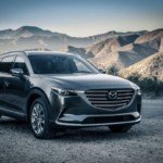 В ноябре стартуют продажи кроссовера Mazda CX-9