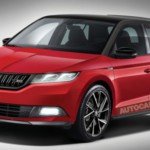 Skoda возродит хэтчбек Fabia RS в виде гибрида