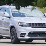 Jeep отзывает в России более 10 000 внедорожников Grand Cherokee