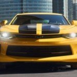 В России продали рекордное число Chevrolet Camaro