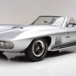 На аукцион выставили редчайший Chevrolet Corvette