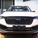 Zotye готовится к премьере своего флагманского внедорожника