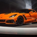 Американское тюнинг-ателье Hennessey построило 1200-сильный Chevrolet Corvette