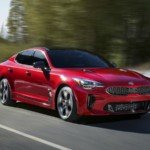 Две модели KIA получили высший рейтинг безопасности Euro NCAP