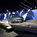 Стала известна дата продаж нового Porsche Cayenne в России