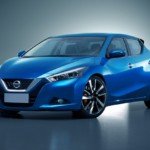 предзаказы на новый Nissan Leaf в Европе достигли 10 000 экземпляров за два месяца