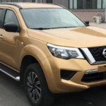 В сети появились фотографии нового внедорожника Nissan Terra