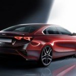 KIA представила новый седан Forte