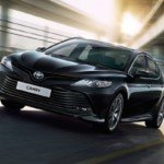 Новая Toyota Camry получит в России старые моторы