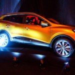 Renault будет выпускать в России купеобразный кроссовер