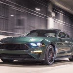 Ford презентовал в Детройте эксклюзивный Mustang