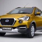 Datsun представил свой первый кроссовер