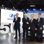 Российский завод Hyundai Motor выпустил полуторамиллионный автомобиль  Входящие x