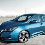 Nissan Leaf получил 5 звезд безопасности