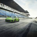 Porsche представил экстремальный 911 GT3 RS