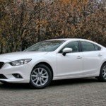 В России отзывают более 1,5 тысячи автомобилей Mazda 6