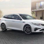 KIA обновила модель Optima