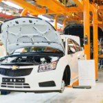 General Motors закрывает завод в Южной Корее