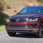 Volkswagen Touareg признан автомобилем с самой высокой остаточной стоимостью в своем сегменте