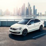 Volkswagen представил драйв-версию седана Polo