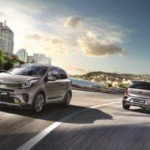 В России начались продажи KIA Picanto X-Line