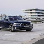 Названы российские цены нового поколения Audi A8