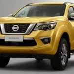 Nissan показал новый рамный внедорожник