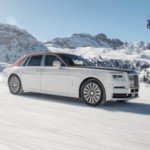 Rolls-Royce открыл эксклюзивные зимние студии в Куршевеле и Санкт-Морице