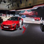 Kia привезла в Женеву новые Ceed и Ceed Sportswagon